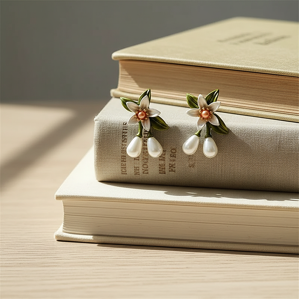 Orecchini Liviana Pearl