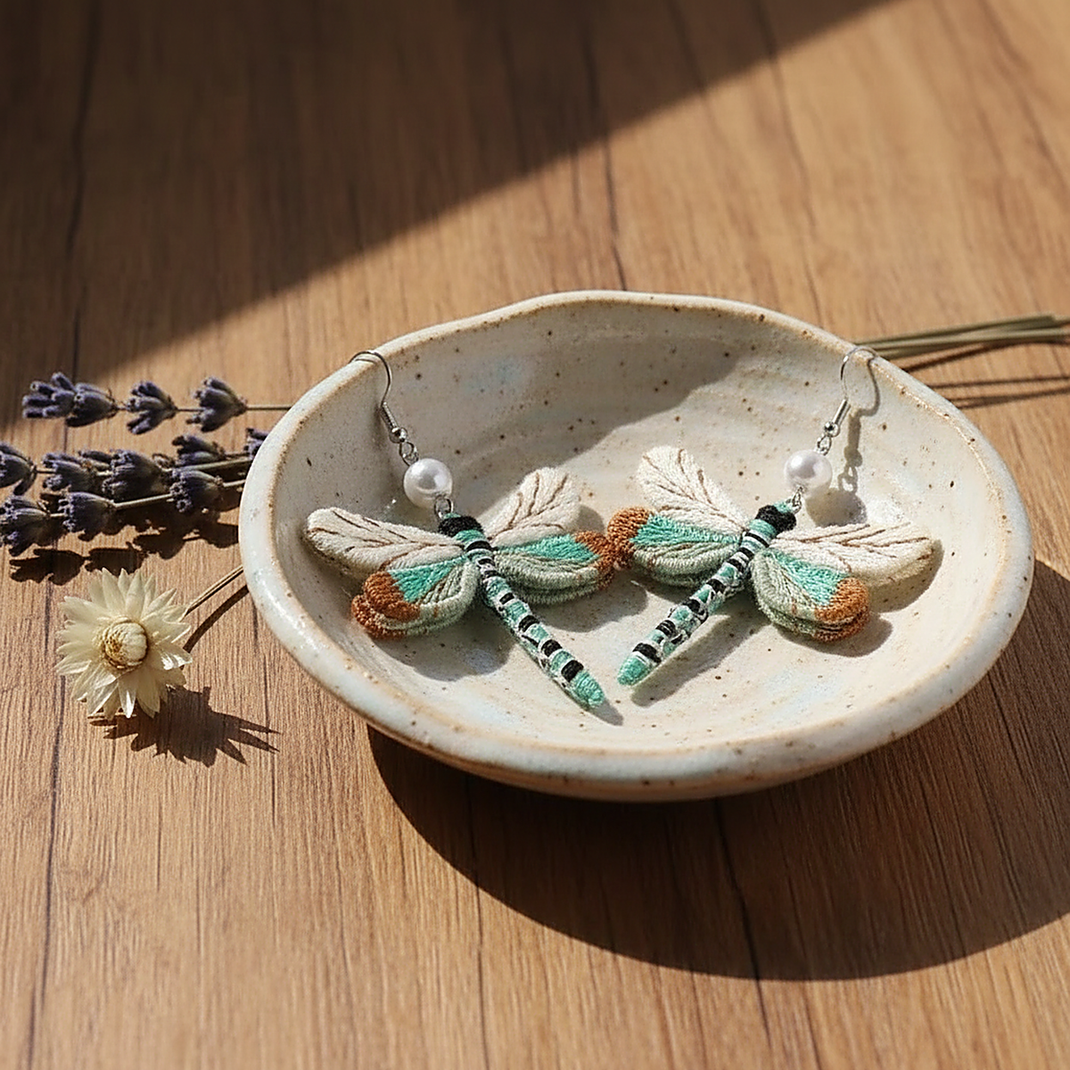 Yvaine Earrings