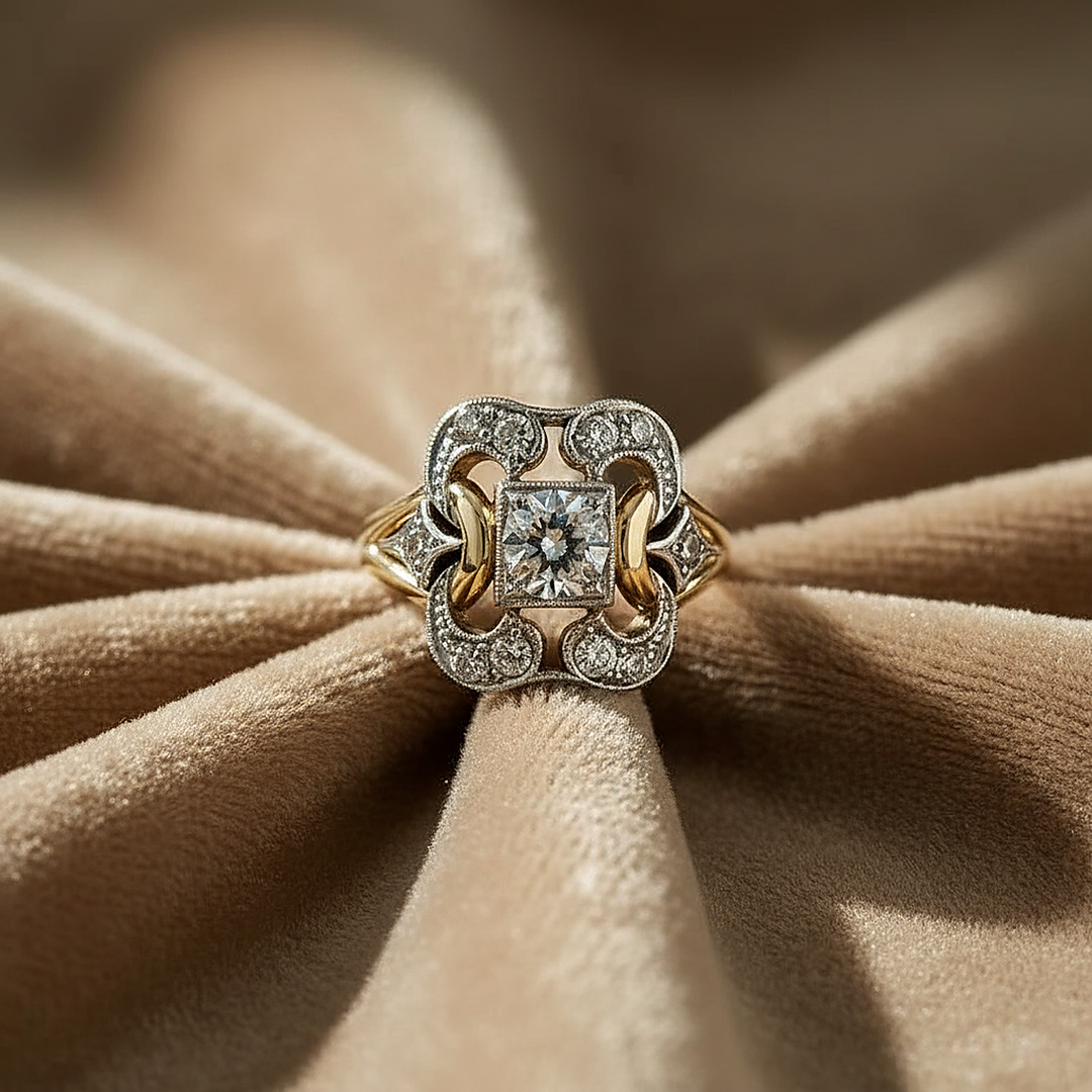 Eowyn-Zirkonia-Ring
