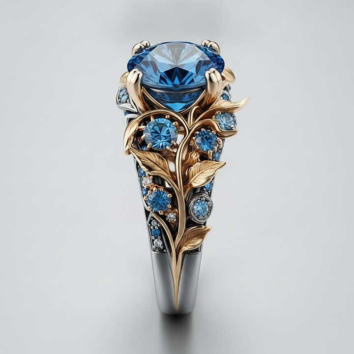 Jorja Crystal-ring