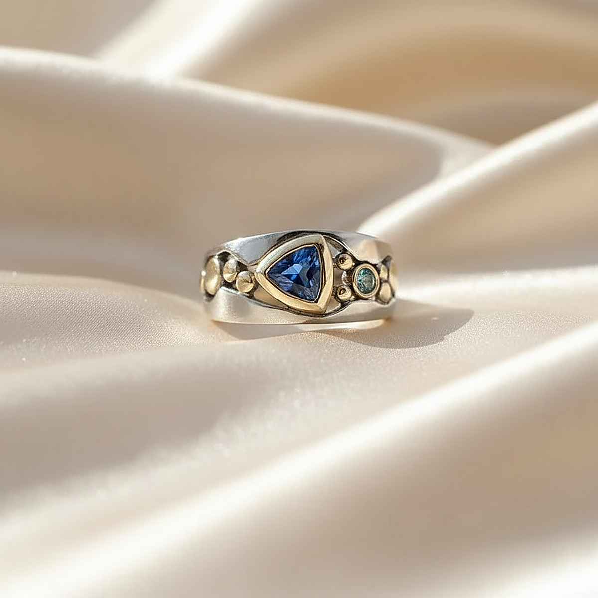Bague vintage Josephine