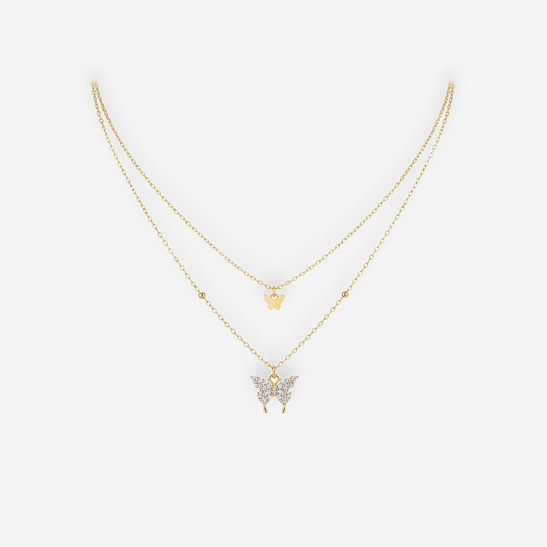 Xanthe-halsband