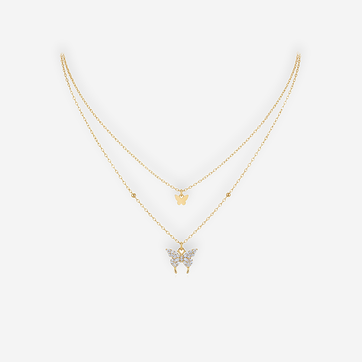 Xanthe-halsband