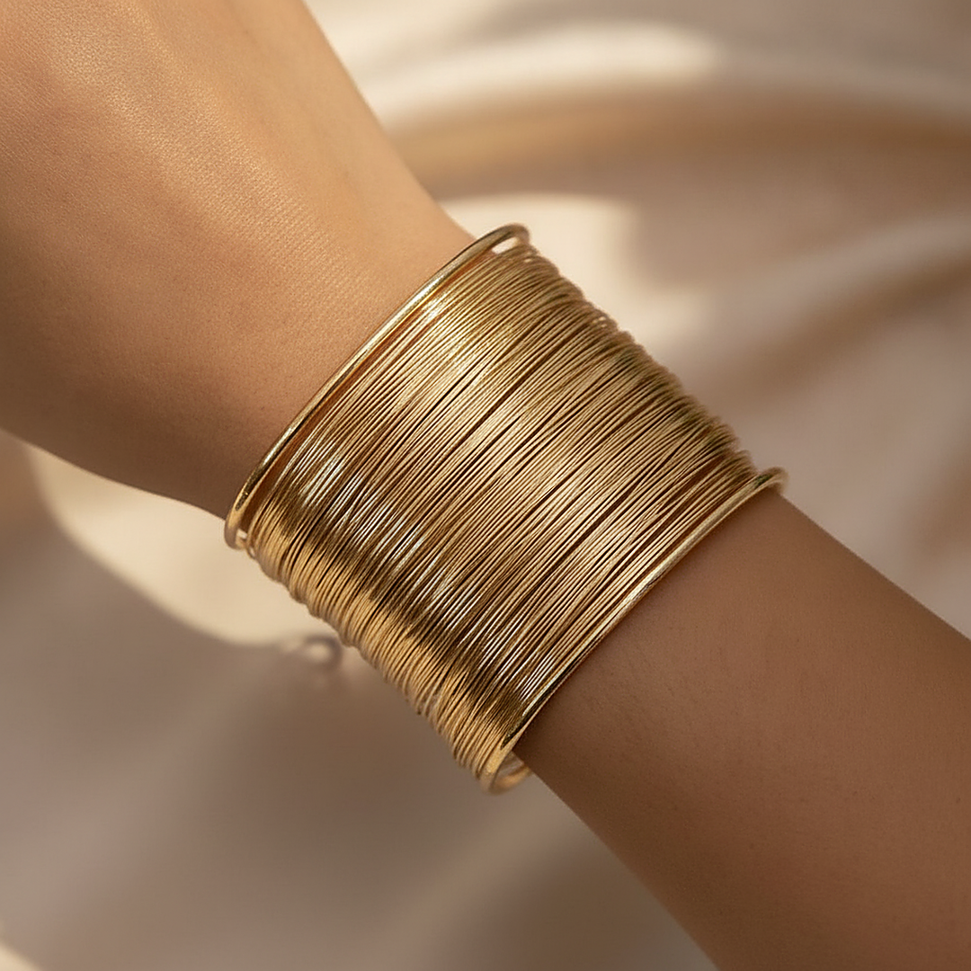 Sereia Gold Bracelet