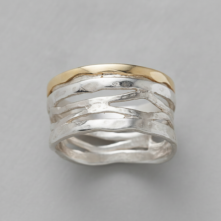 Ottilie Gold Ring