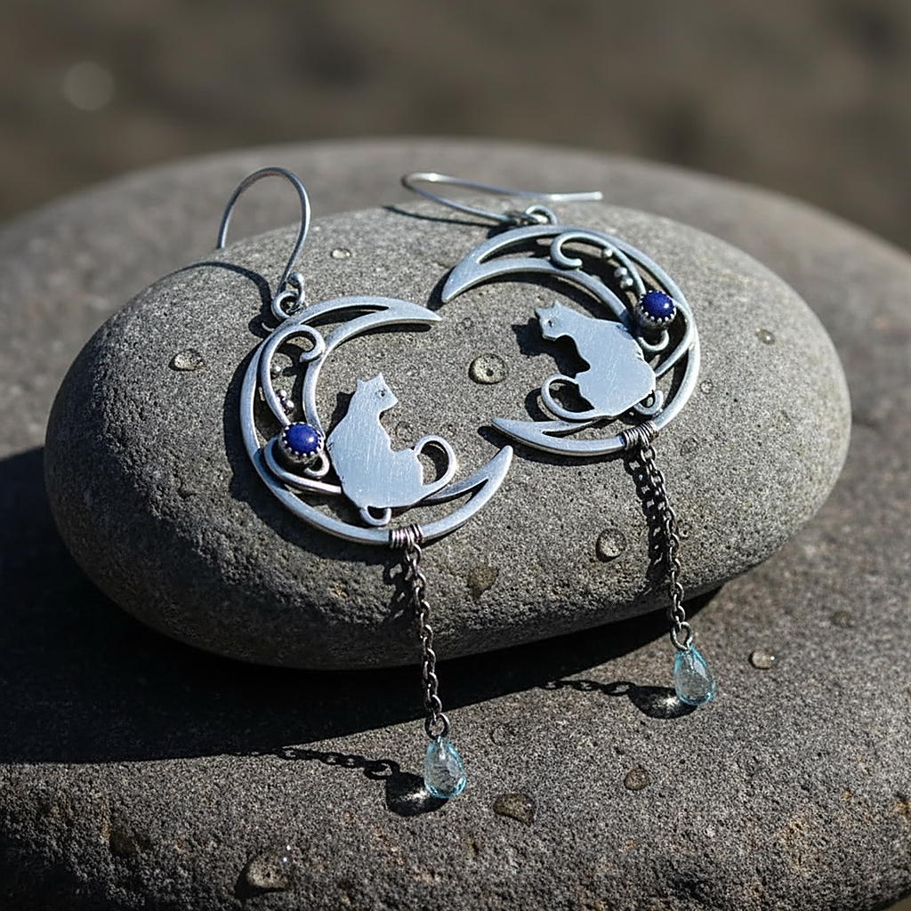 Genevieve Earrings