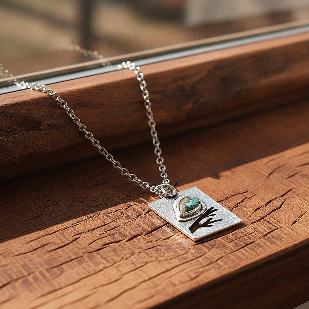 Reverie Turquoise Necklace