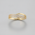 Lucine Zirconia Ring