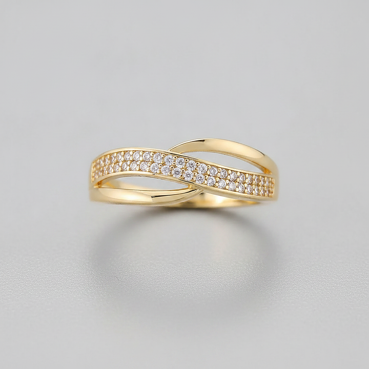 Lucine Zirconia Ring