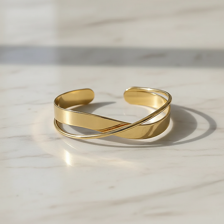 Verena Gold Bracelet