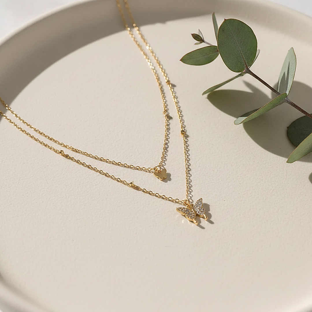 Xanthe-halsband