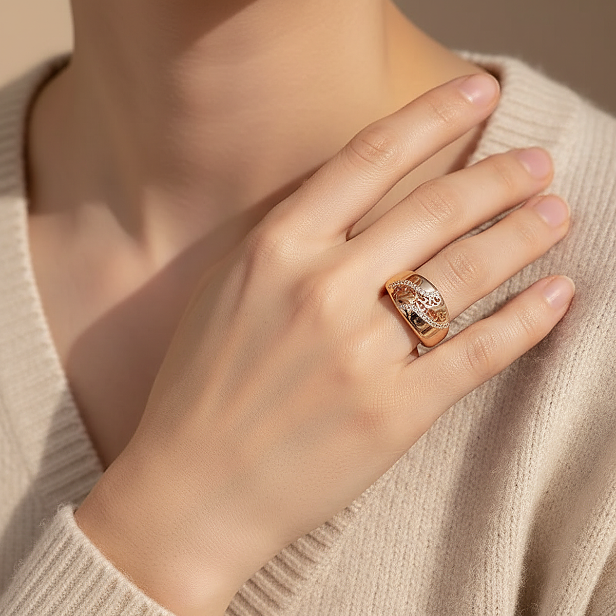 Mirabelle-Goldring