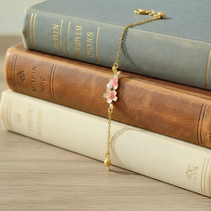 Fiora Pearl Bracelet