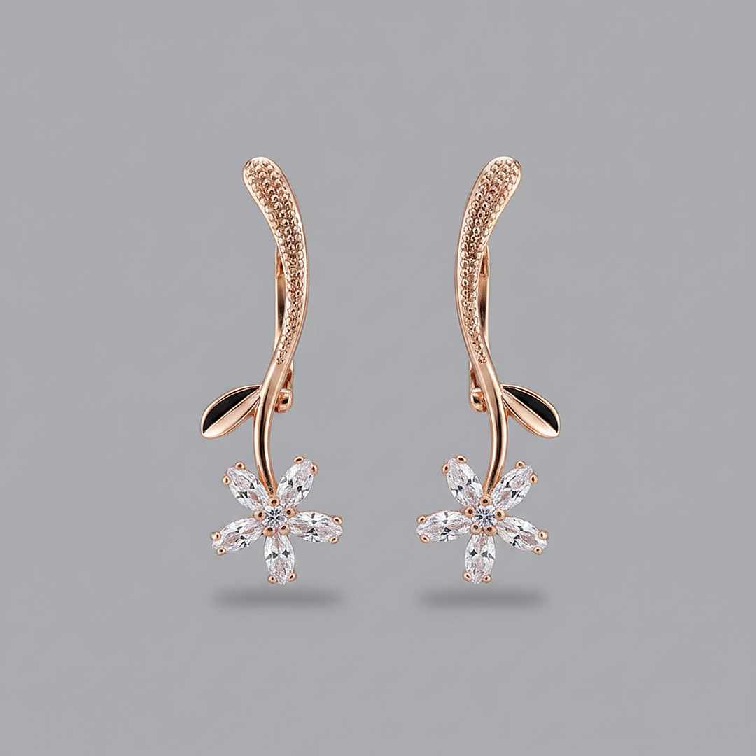 Vivienne Crystal Earrings