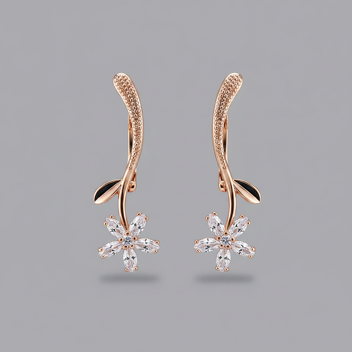 Vivienne Crystal Earrings