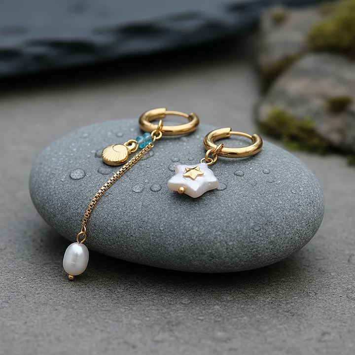 Ursule Pearl Earrings