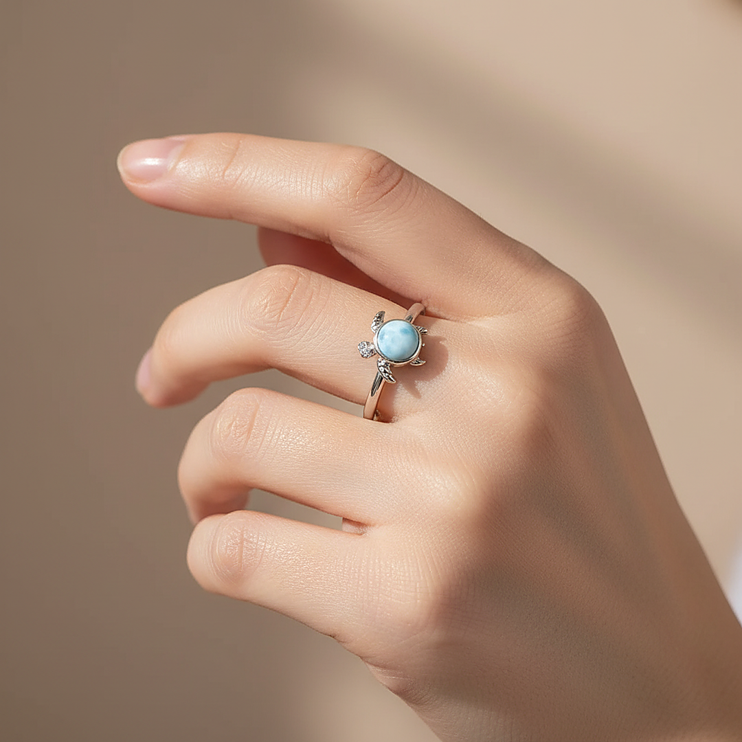 Yara Aquamarine Bracelet