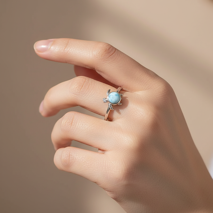 Yara Aquamarine Bracelet