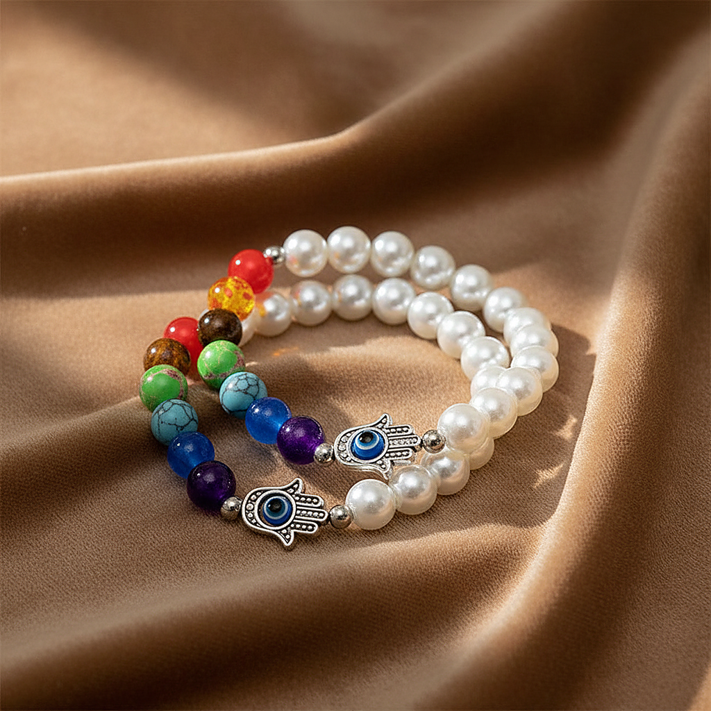 Blythe Pearl Bracelet