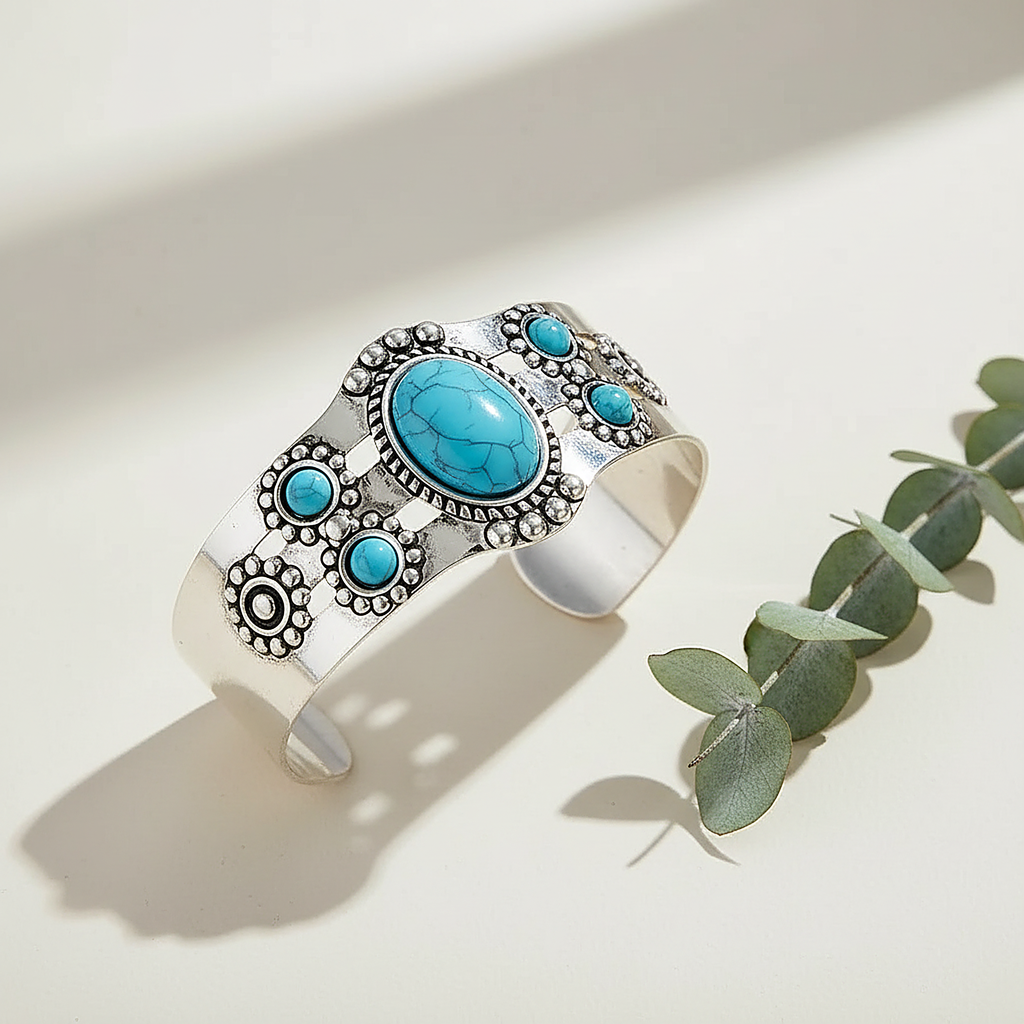Perle Silver Bracelet