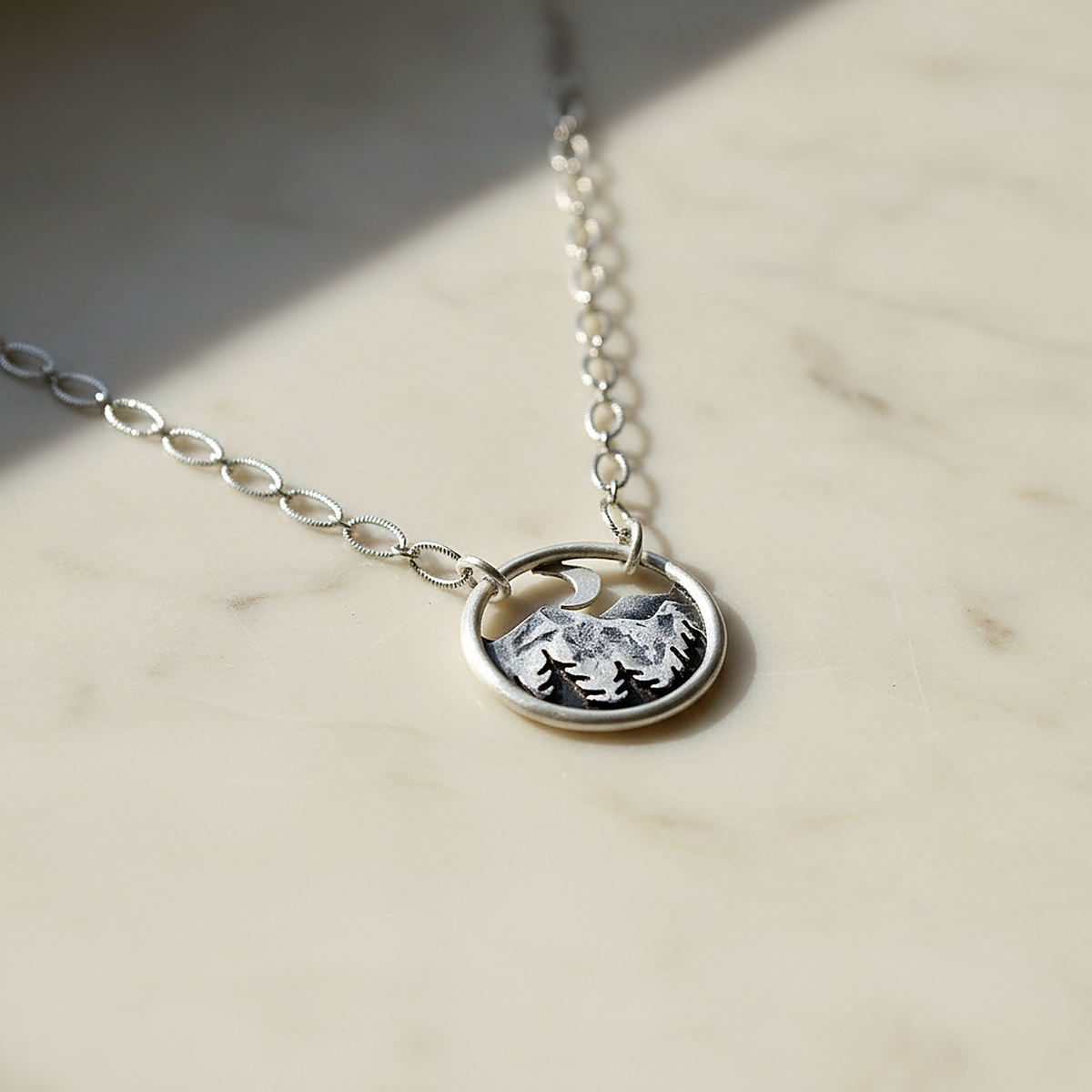 Zelie Bohemian Necklace