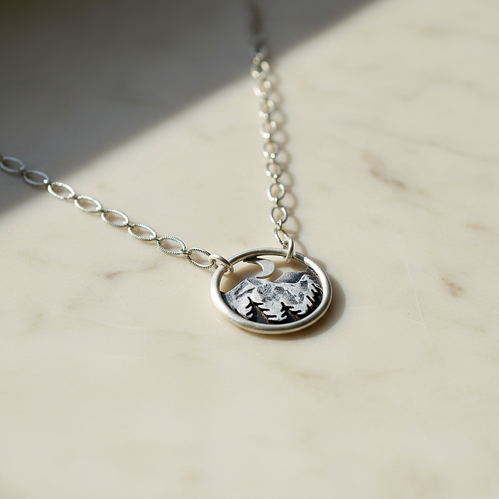 Zelie Bohemian Necklace