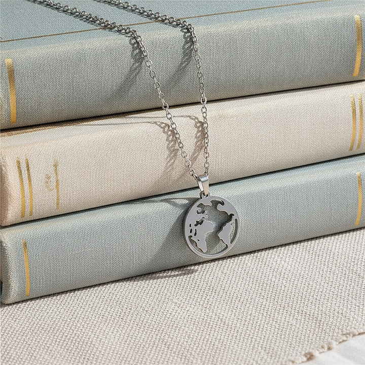 Clemence Classic Necklace