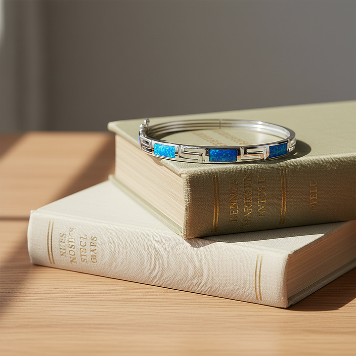 Amelie Opal Bracelet