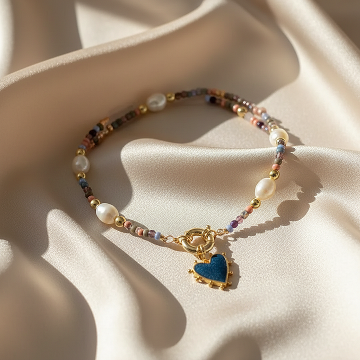 Albane Gold Necklace