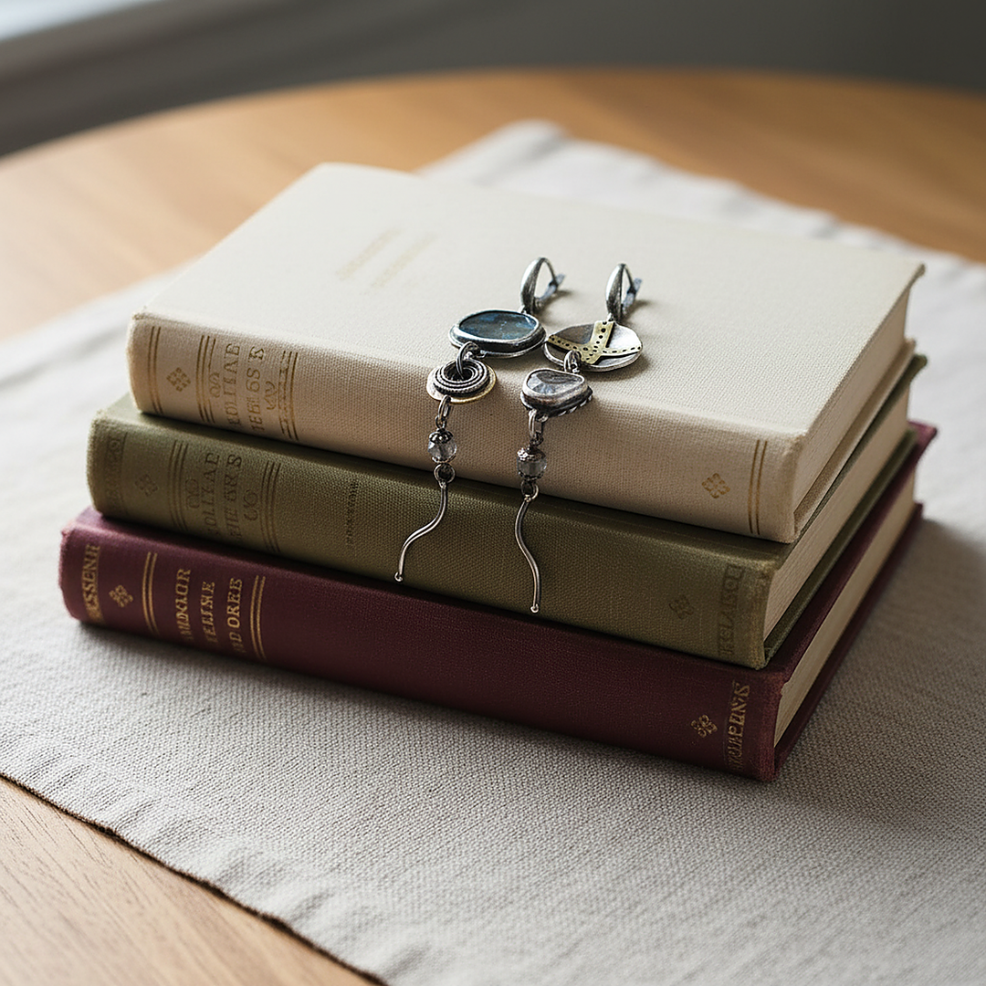 Valentine Earrings
