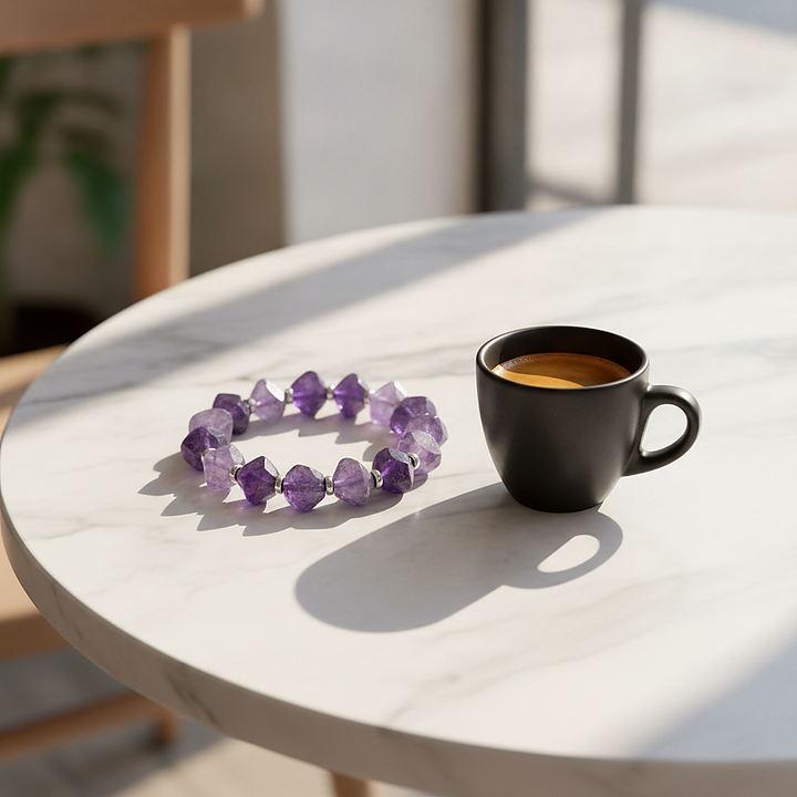 Quilla Amethyst Bracelet