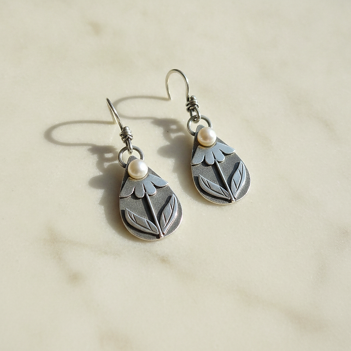 Aurore Vintage Earrings