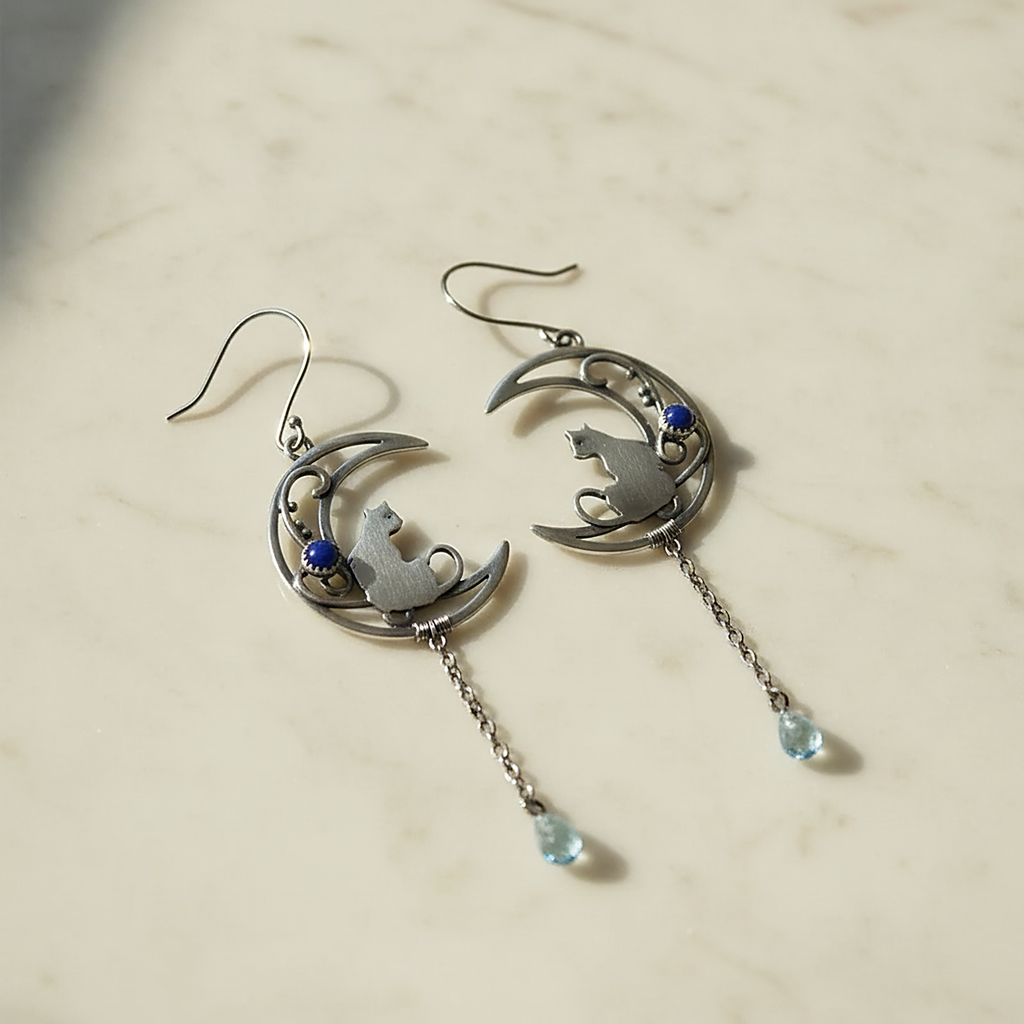 Genevieve Earrings
