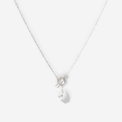 Clemence Pearl Necklace