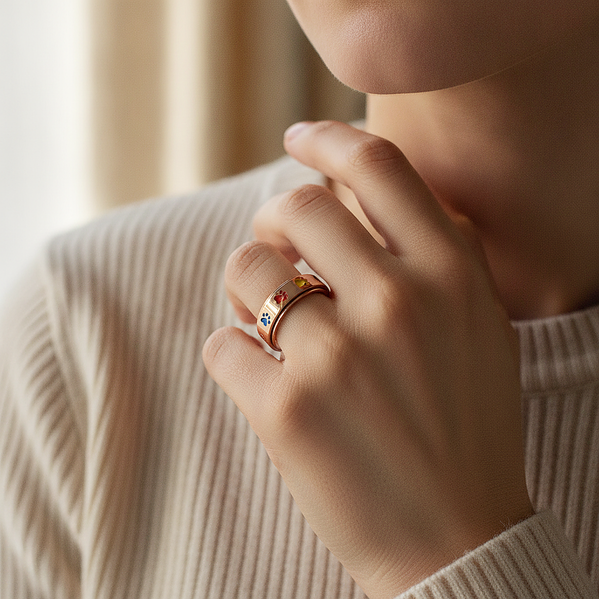 Iliana Ring