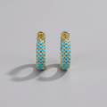 Thea Turquoise Earrings