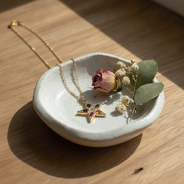 Clemence Necklace