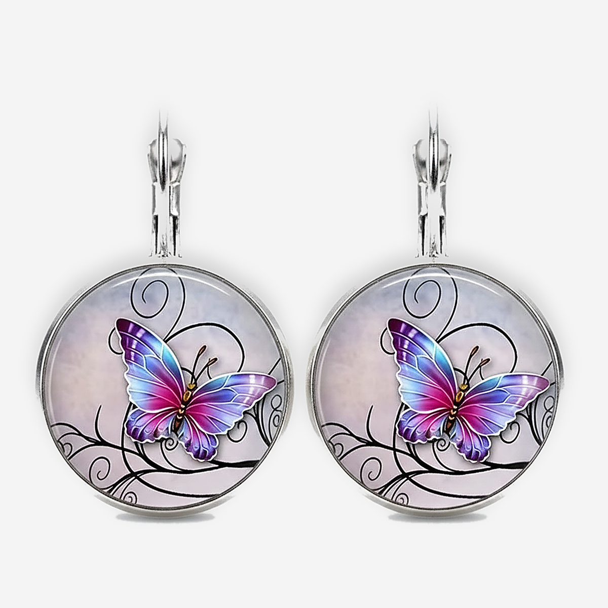 Suri Crystal Earrings