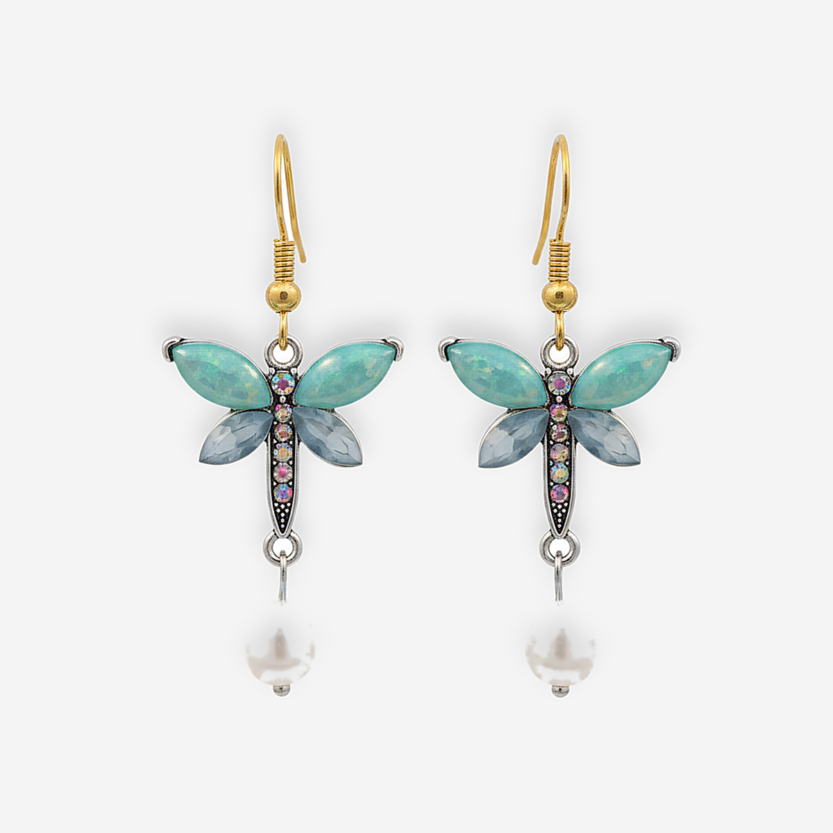 Wren Opal Earrings