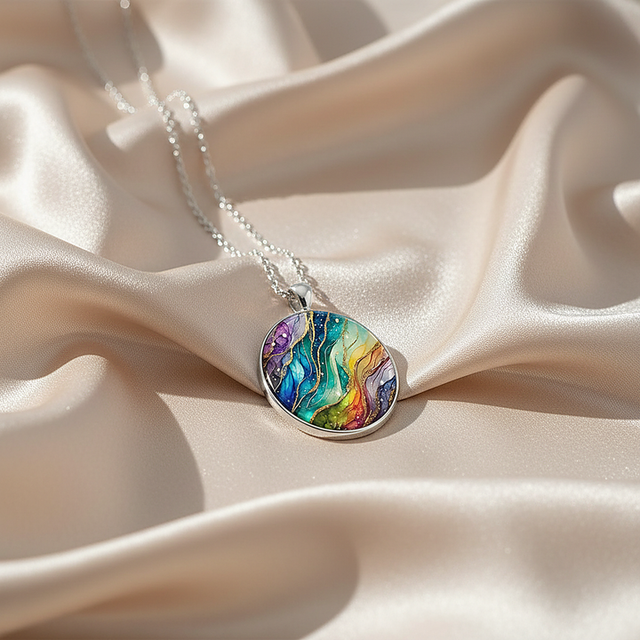 Alba Necklace