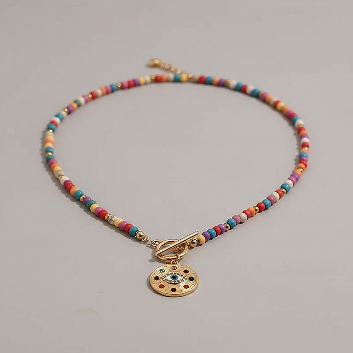 Bransoletka boho Coralie