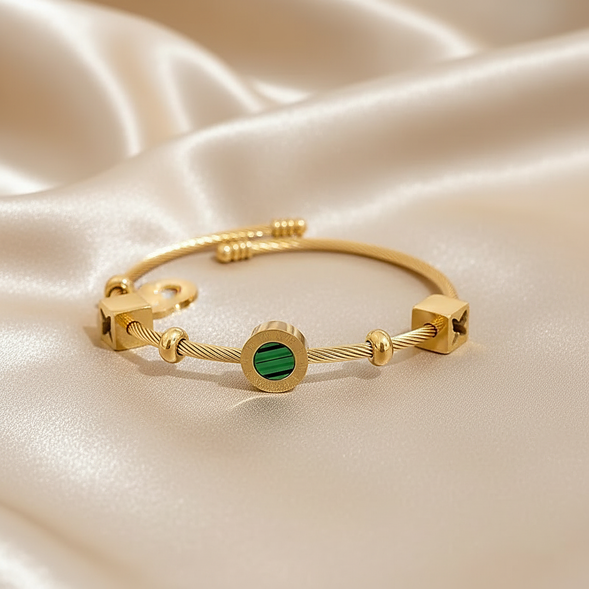 Aurore Gold Bracelet