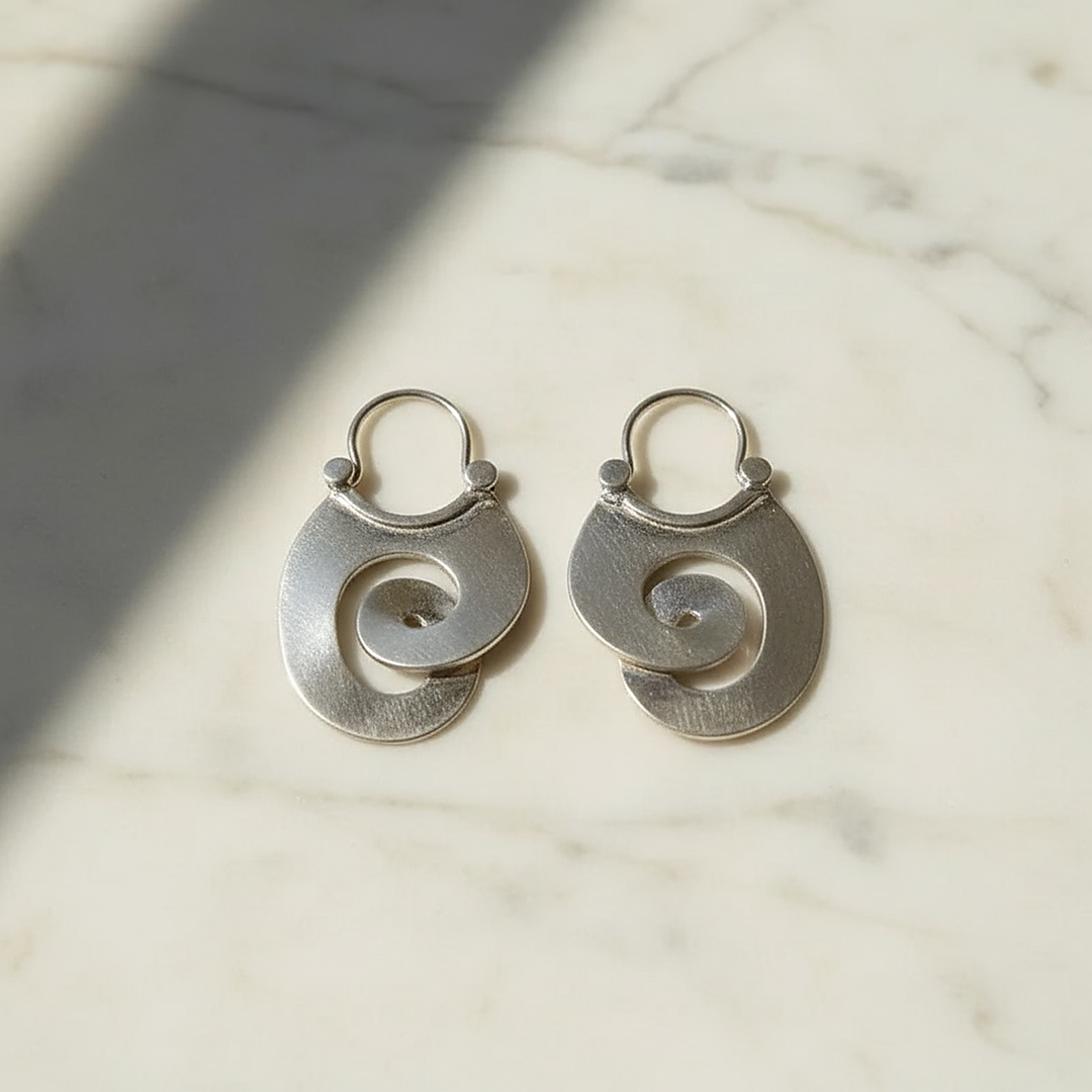 Orecchini Ilaria in argento