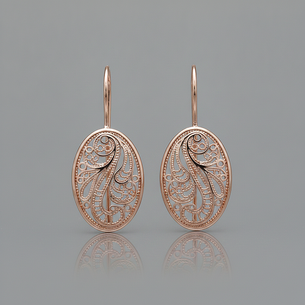 Pendientes Nerine
