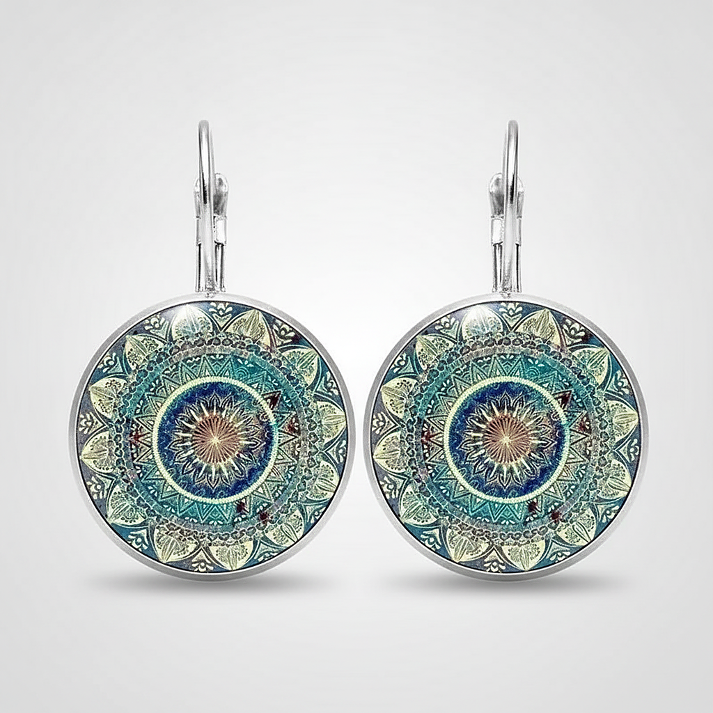 Yara Vintage Earrings