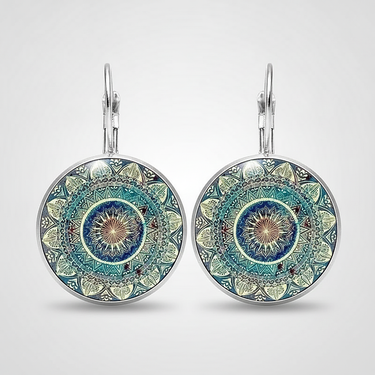 Yara Vintage Earrings