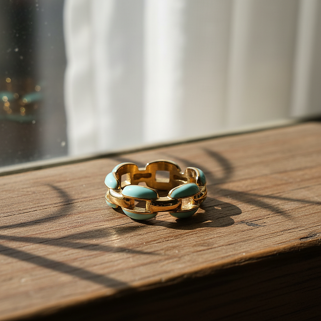 Reya ring styled