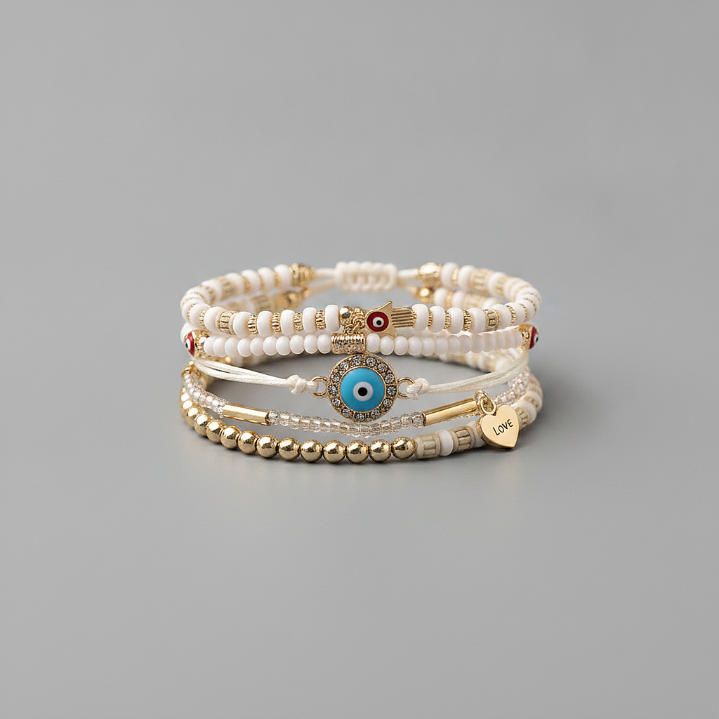 Pulsera bohemia Thessaly