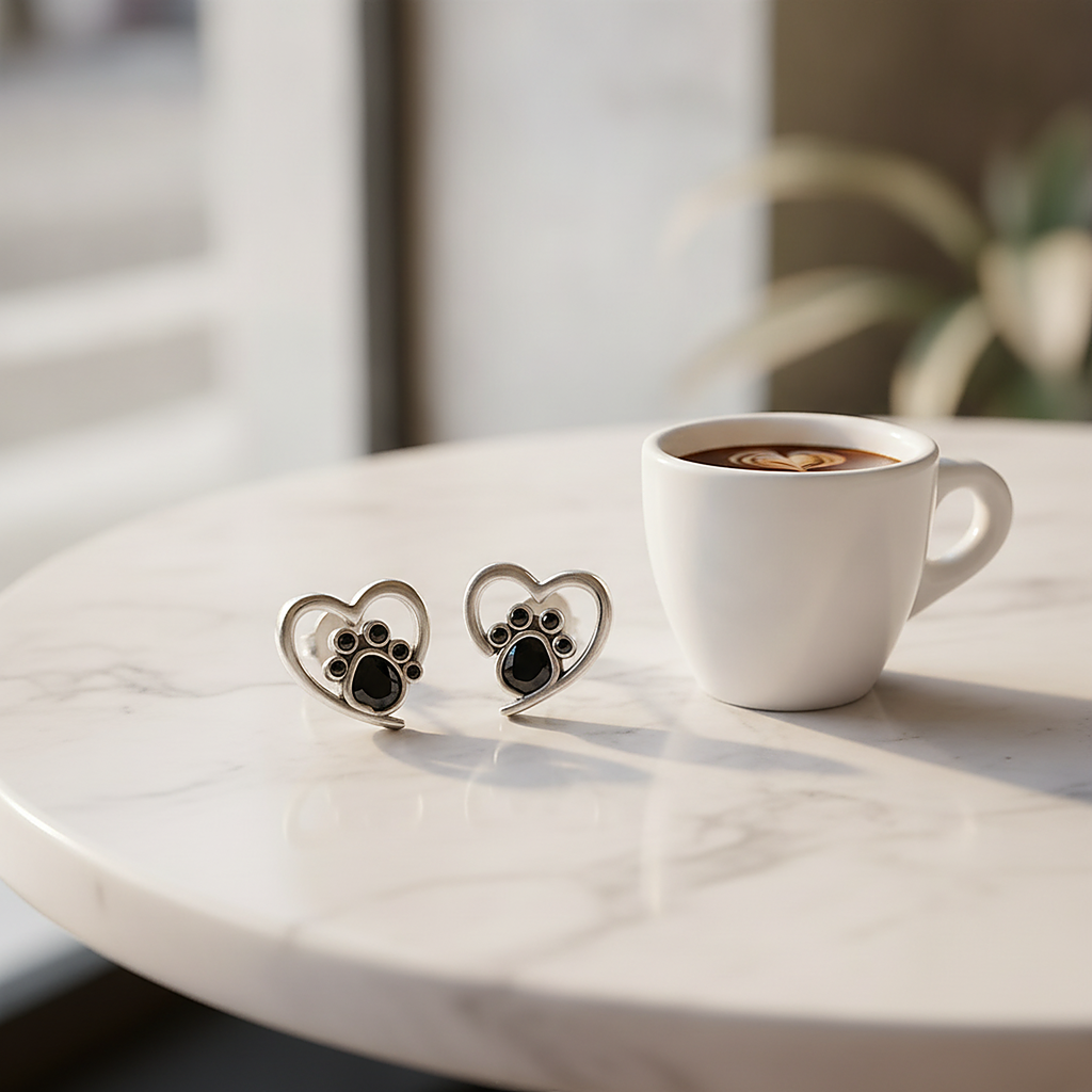 Maren Stud Earrings