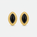 Cassia Gold Earrings